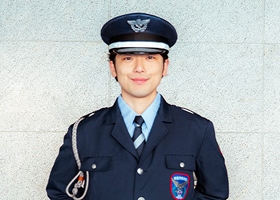 Tさん (警備歴5年) のインタビュー