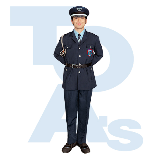 Tさん 全身写真