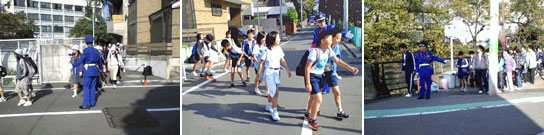 世田谷区立小学校連合運動会