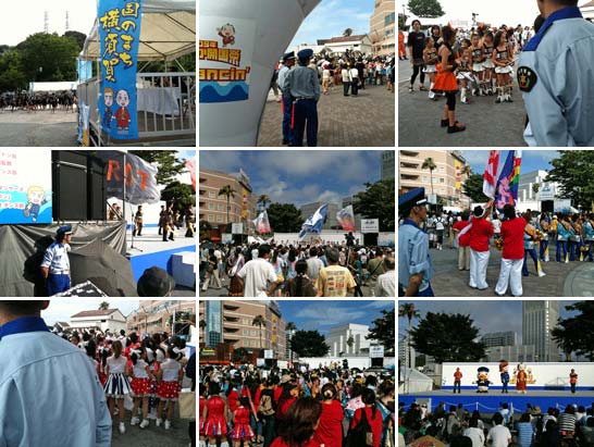 2009年よこすか開国祭：開国Dancin’