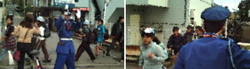 世田谷区立小学校連合運動会