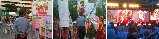 2011年よこすか開国祭：開国わいわい広場