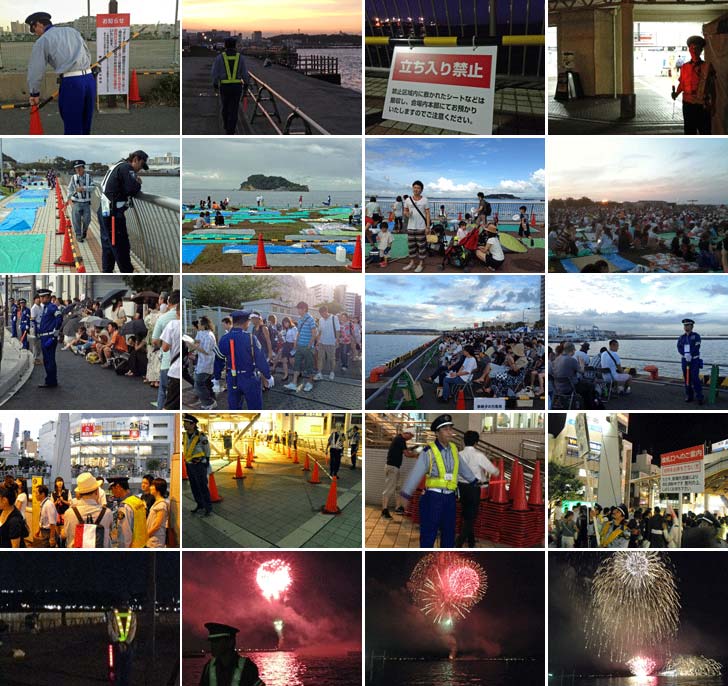 2012年よこすか開国祭：開国花火大会