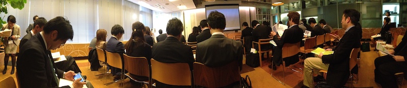 公益財団法人東京観光財団：平成25年度第3回コンベンション委員会