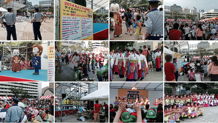 2014年よこすか開国祭
