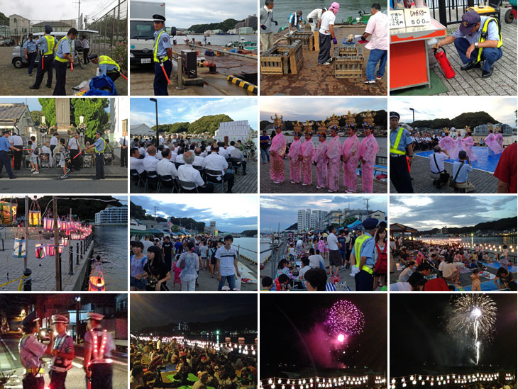 第62回 浦賀みなと祭