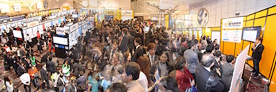 Cloud Days・BigData EXPO・Smartphone & Tablet・Security・IoT Japan