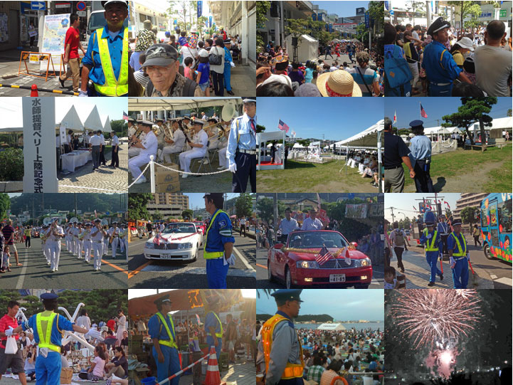 2015久里浜ペリー祭