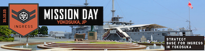 Ingress Mission Day Yokosuka