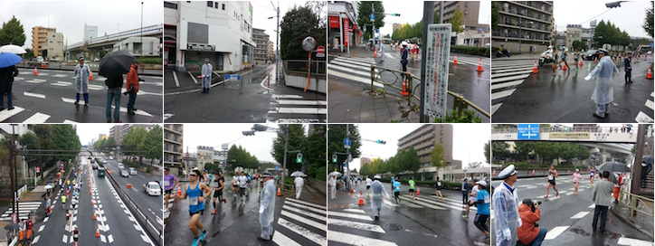 第10回世田谷246ハーフマラソン