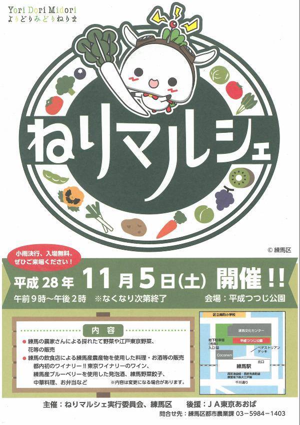 ねりマルシェ