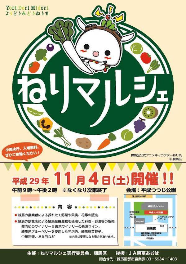 ねりマルシェ