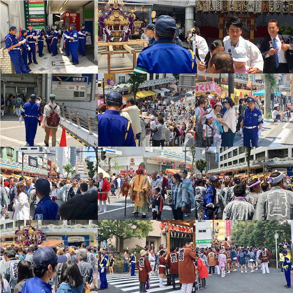 横須賀下町連合祭礼