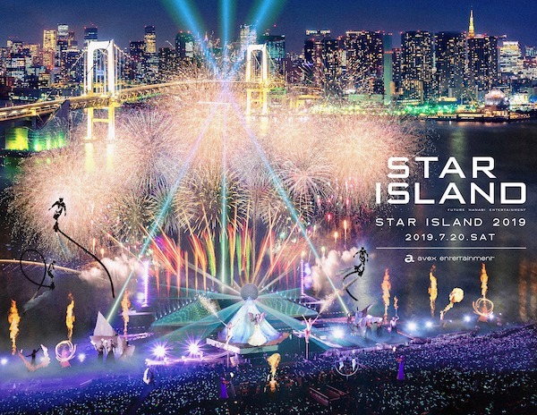STAR ISLAND 2019