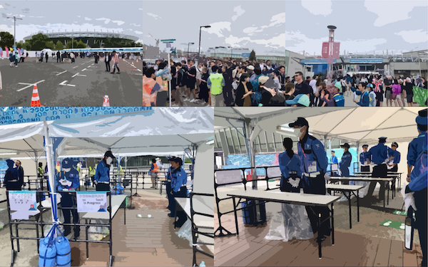 ラグビーワールドカップ2019　日本大会