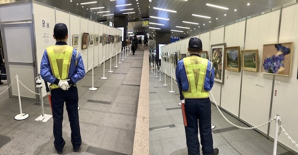 JR東日本絵画クラブ大会