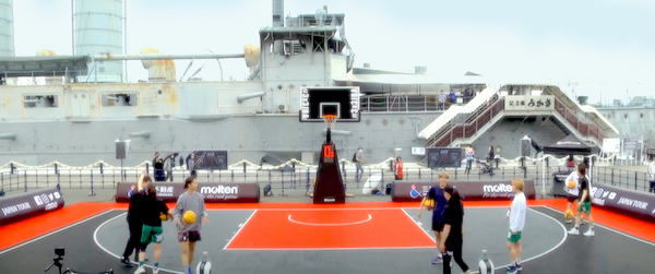 3×3 JAPAN TOUR 2022 in YOKOSUKA