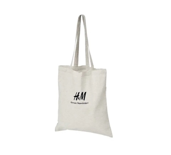 H&M 銀座並木通り店オープン