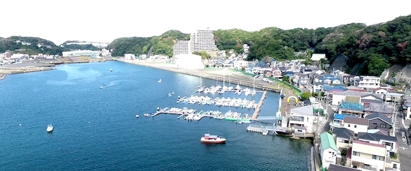 横須賀うみかぜカーニバル2023 in 浦賀ボートパーク