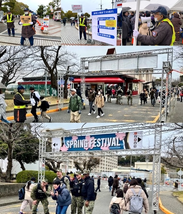 アメリカ海軍横須賀基地開放イベント：日米親善よこすかスプリングフェスタ 2024_c0010607_11340904.jpg