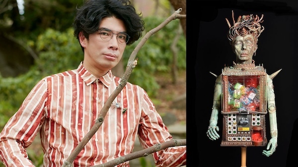 片桐仁　みんなの彫刻の森を作ろう！