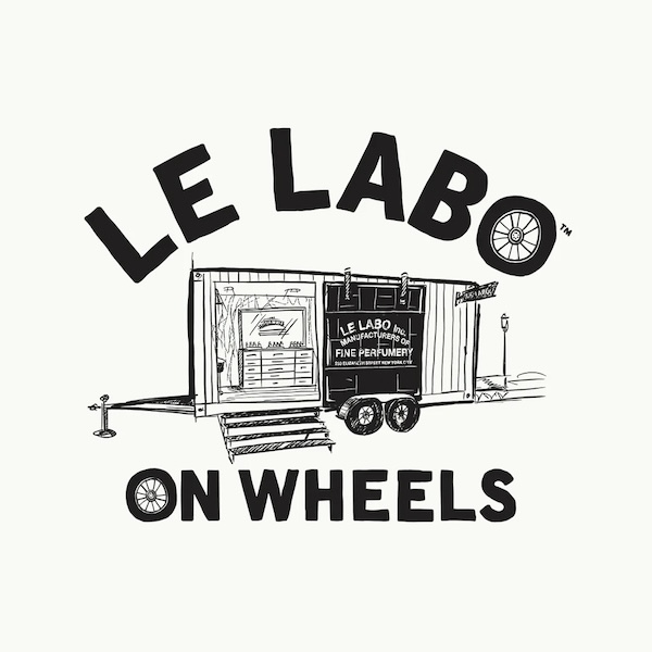 LE LABO ON WHEELS