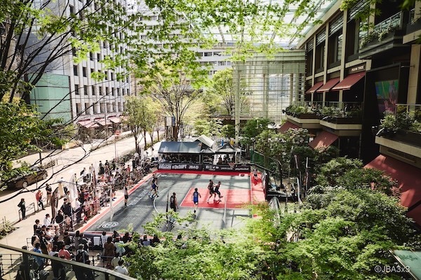 3×3 JAPAN TOUR 2025