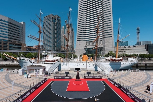 3×3 JAPAN TOUR 2025
