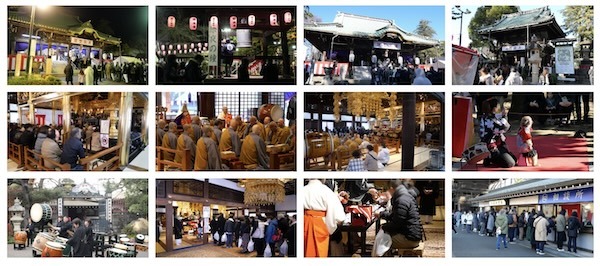 大晦日･お正月初詣