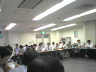 平成18年度災害対策連絡会議