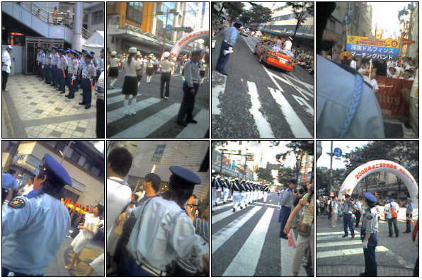 2006年よこすか開国祭：開国パレード