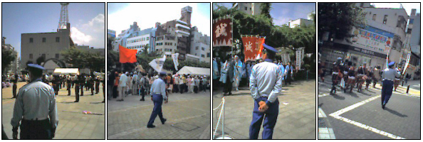 2006年よこすか開国祭：開国まちなか賑わいイベント