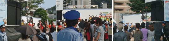 開国Dancin