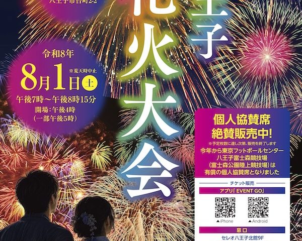 八王子花火大会