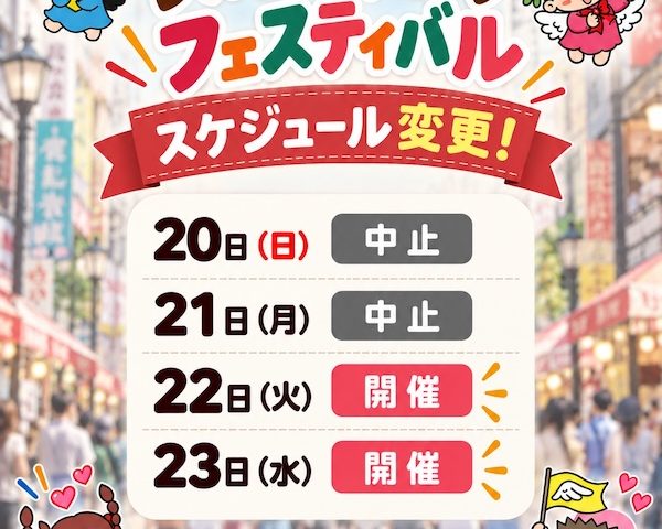 シルバーウィークフェスティバル
