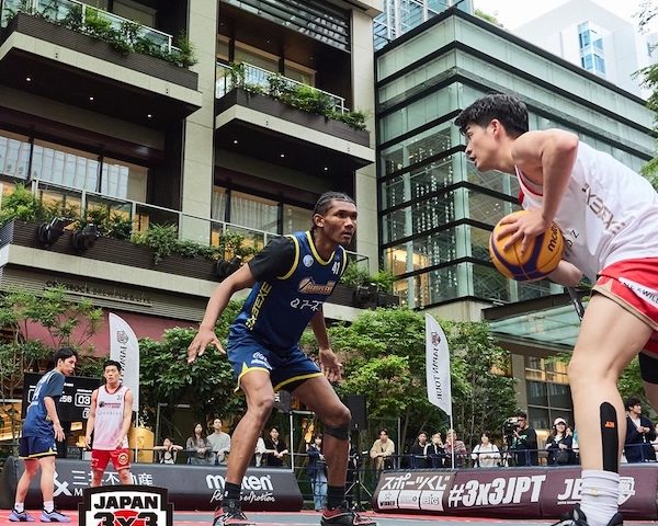 3×3 JAPAN TOUR 2026 U23 in NIHONBASHI